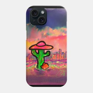 dayzed in the desert Phone Case