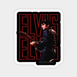 68 Comeback Special Magnet