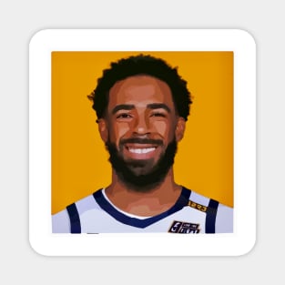 Mike Conley Jr. Magnet