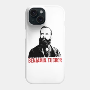 Benjamin Tucker Phone Case