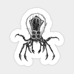 Crabsquid - Subnautica Magnet