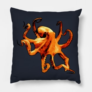 Octopus Pillow