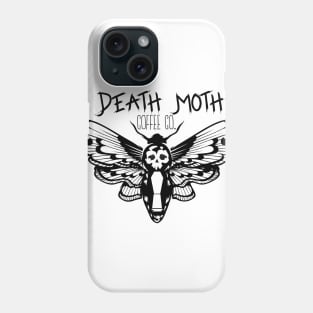 Death Moth Coffee Co. Phone Case