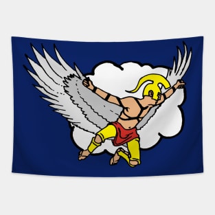 Icarus, Greek mythology Tapestry