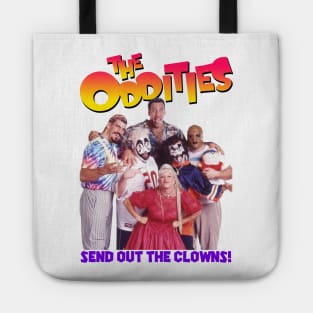 The Oddities Tote