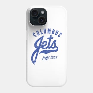 Columbus Jets Phone Case