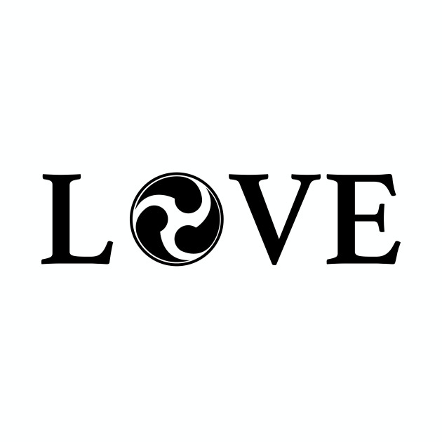Wallpaper Love Hidari Mitsudomoe By Love And Live Shirt Designs Shinto For iPhone Free