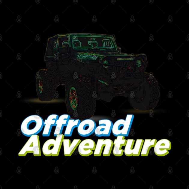 Jeep Offroad 4x4 NG by 1Nine7Nine