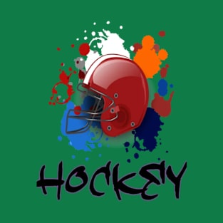 Hockey game T-Shirt