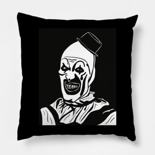 Terrifying Pillow