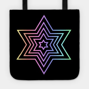 5 Points Star Tote