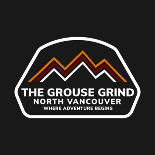 Grouse Grind T-Shirt