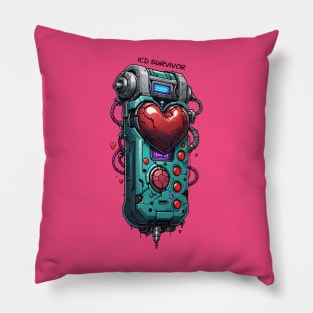 ICD Survivor Pillow