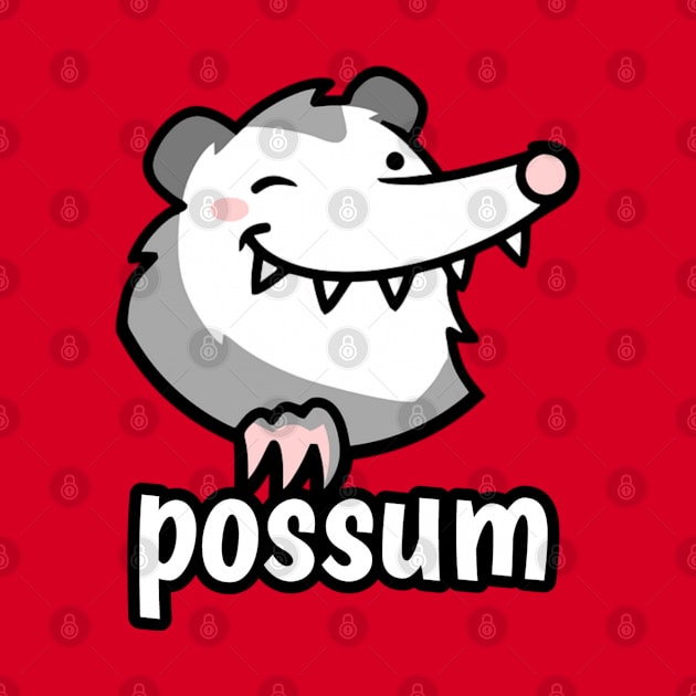 Possum by radeckari25