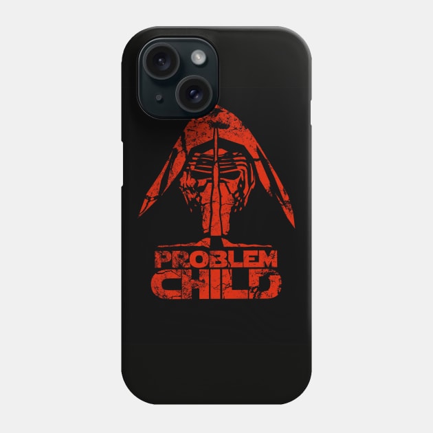 Problem Child Phone Case by tduffyworld