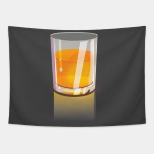 Whiskey Drink Tapestry