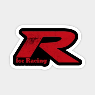 Type R for Racing Magnet