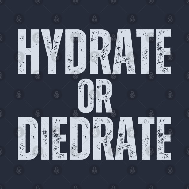 Hydrate Or Diedrate by HobbyAndArt