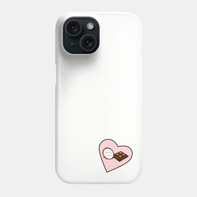 Taste Buddies Phone Case by traditionation