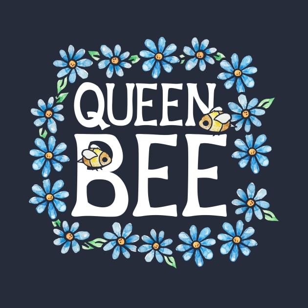 Queen Bee by bubbsnugg