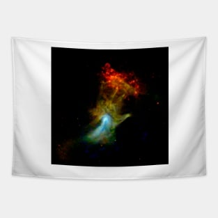 Hand of God pulsar wind nebula (C023/1726) Tapestry