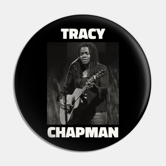 Tracy Chapman Pin by PlokadStories