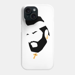 MR T Phone Case