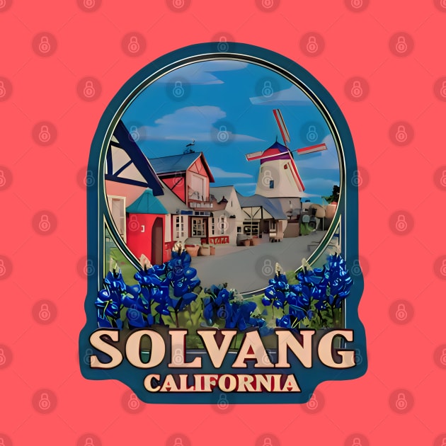 Solvang by Pencil Brody