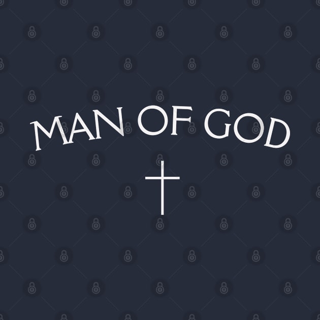 Man Of God by TheChristianStore