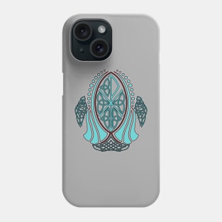 Chi-Rho-Fish 8 Phone Case