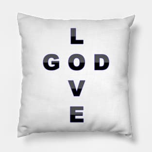 Love God Pillow