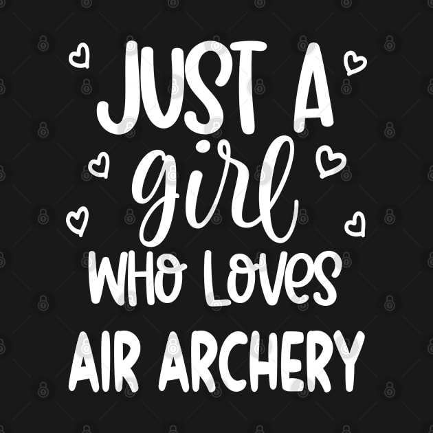 Archery Funny Girl Woman Gift Suggestion Job Athlete Player Coach Enthusiast Lover by familycuteycom