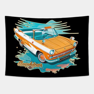 Amphicar Tapestry