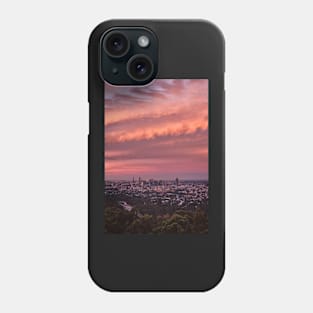 Sunset on the Solstice Phone Case