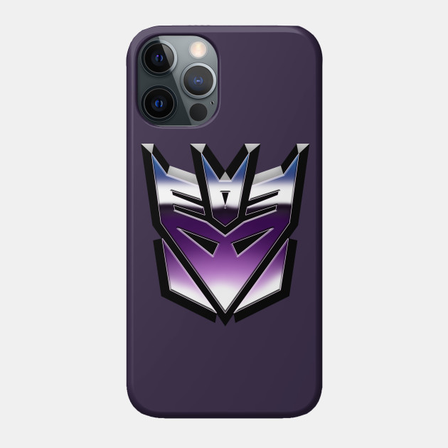 Decepticon - Transformers - Phone Case