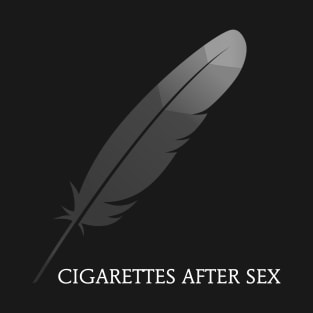 Cigarettes After Sex Album T-Shirt