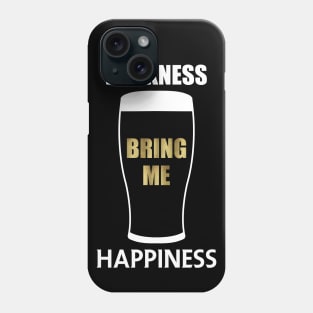 Darkness Bring Me Happiness Phone Case