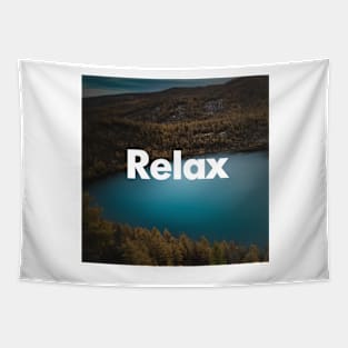 Relax Tapestry