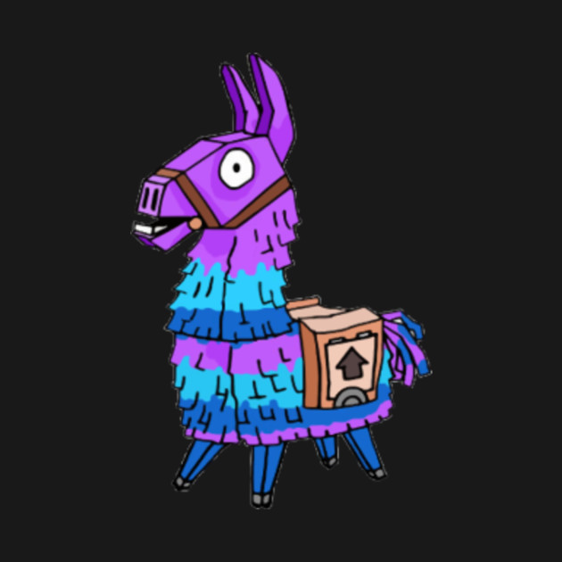 Llama in fortnite