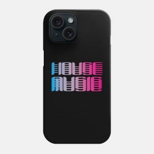 House music from the 90s - history of house collector Phone Case