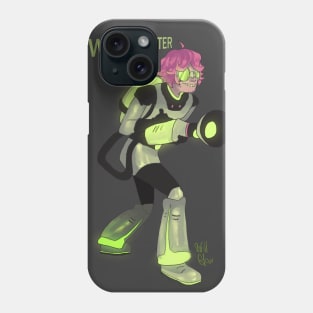 Gotta Sweep [ LadyBug AU] Phone Case