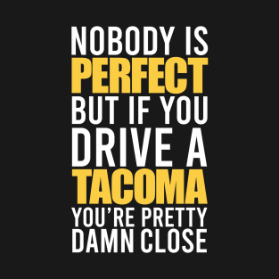 Tacoma Owners T-Shirt