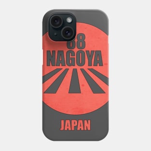 nagoya 88 Phone Case