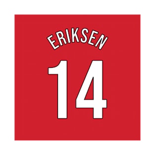 Eriksen 14 Home Kit - 22/23 Season T-Shirt