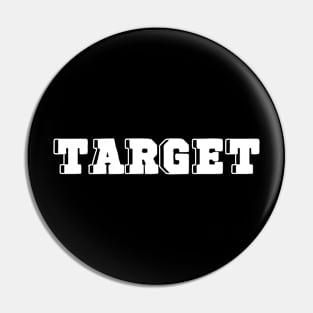 Target Pin