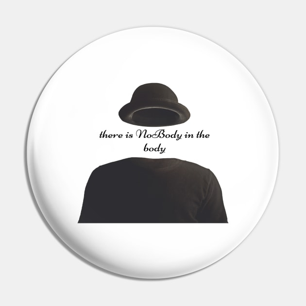 there is nobody in the body, bodiless person Pin by joy 32