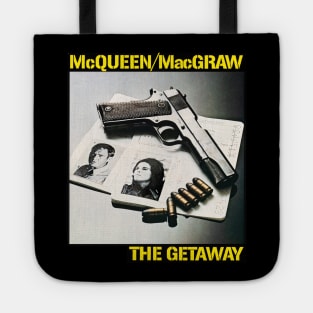 The Getaway (National General, 1972) Tote