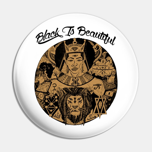 Brown Black King Wise King Black Is Beautiful Pin by kenallouis