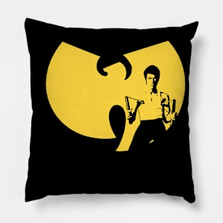 Wu chaolin Pillow