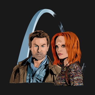 Nolan and Irisa T-Shirt